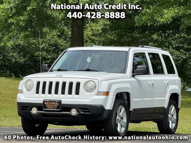 2012 Jeep Patriot