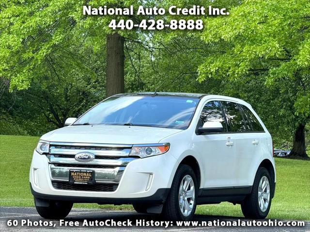 2013 Ford Edge