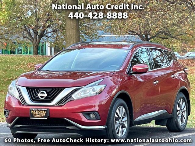 2015 Nissan Murano