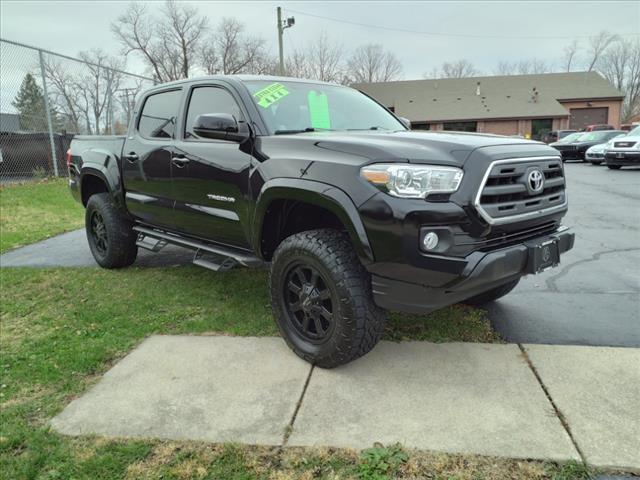 2017 Toyota Tacoma