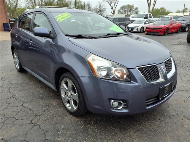 2009 Pontiac Vibe