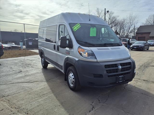 2017 RAM Promaster 1500