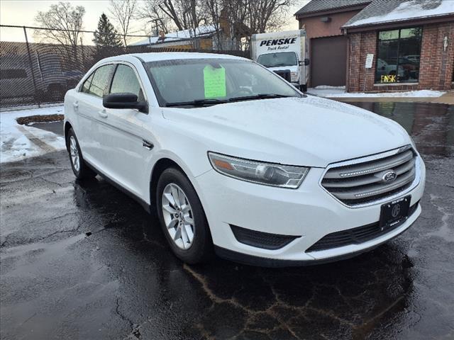 2013 Ford Taurus