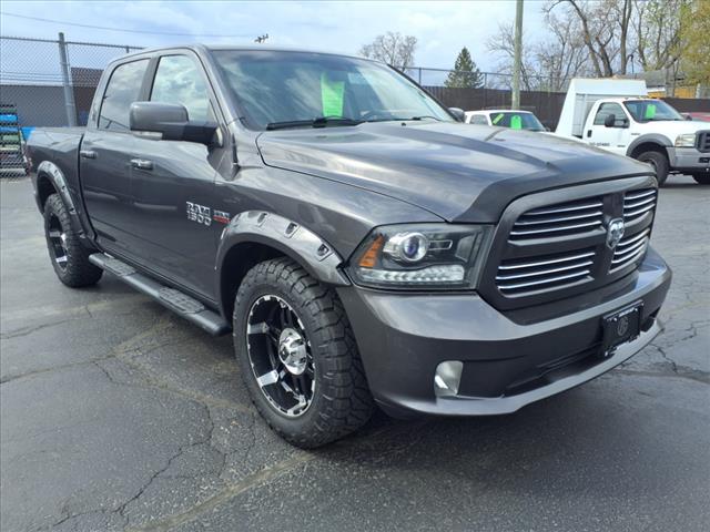 2014 RAM 1500