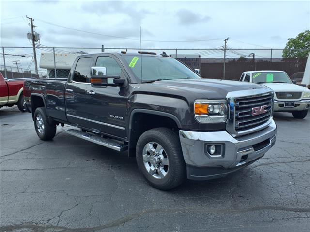 2015 GMC Sierra 2500
