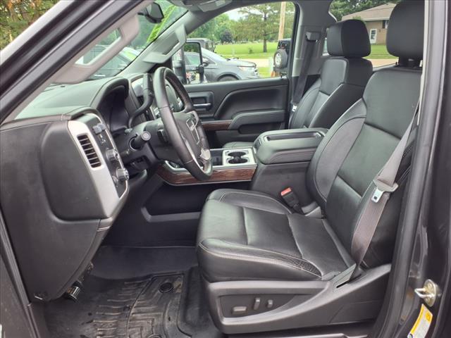 Photo of 2015 Dk. Gray GMC Sierra 2500