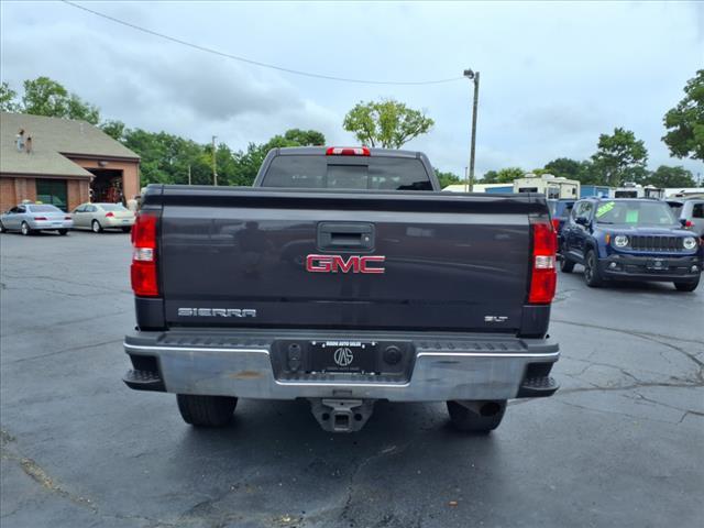 Photo of 2015 Dk. Gray GMC Sierra 2500