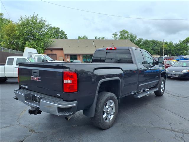 Photo of 2015 Dk. Gray GMC Sierra 2500