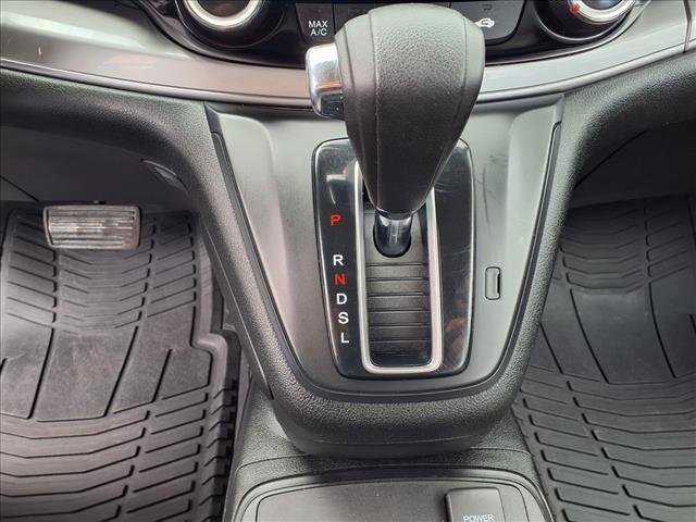Photo of 2015 Dk. Red Honda CR-V