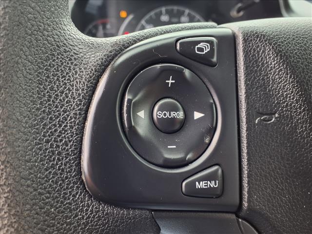 Photo of 2015 Dk. Red Honda CR-V