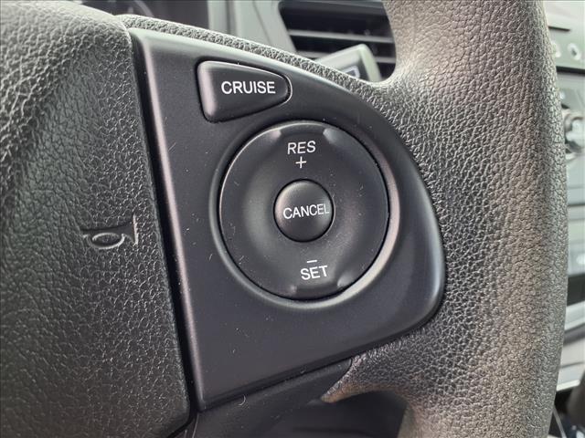 Photo of 2015 Dk. Red Honda CR-V