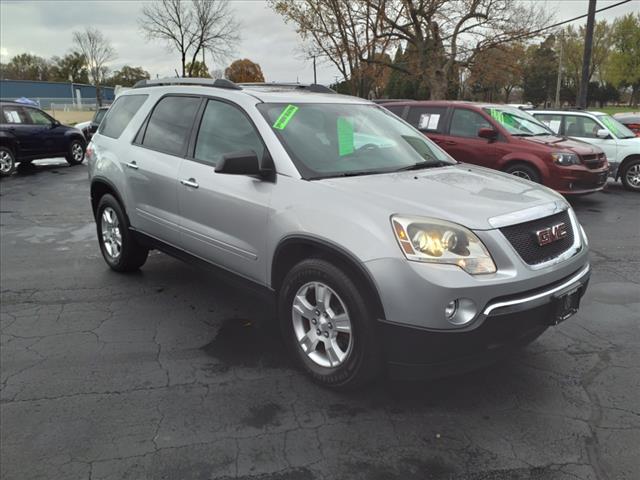 2011 GMC Acadia