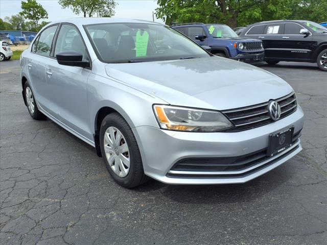2015 Volkswagen Jetta