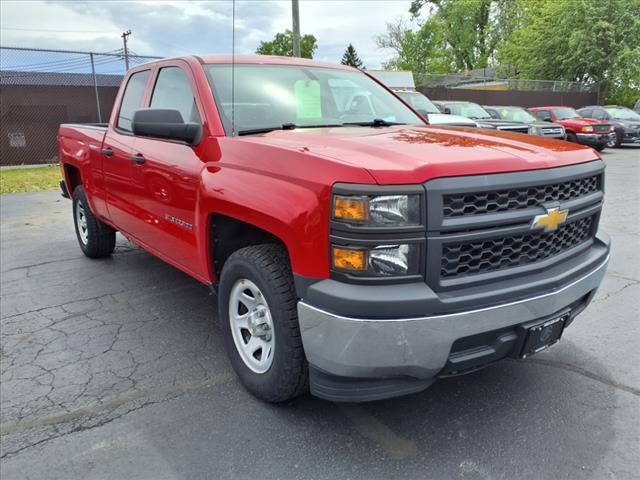 2014 Chevrolet Silverado 1500