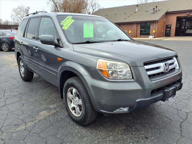 2008 Honda Pilot