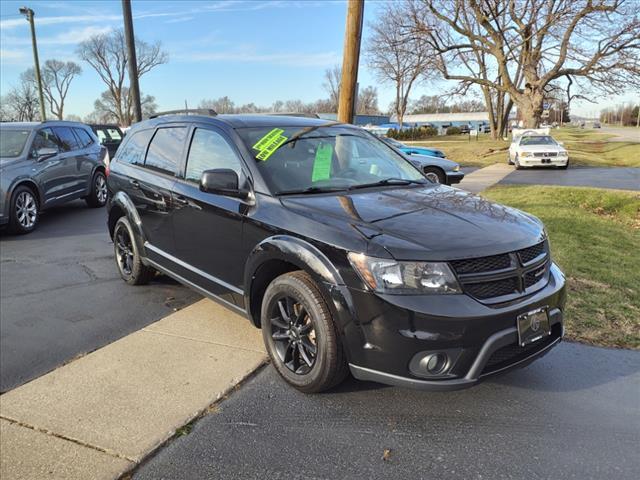 2019 Dodge Journey