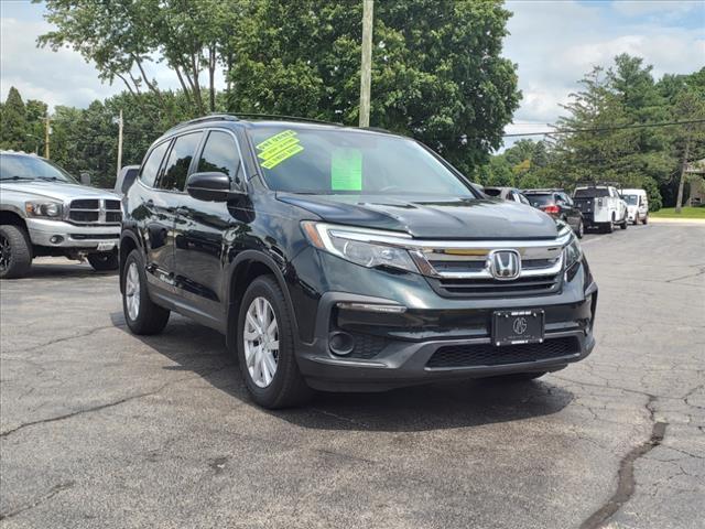 2019 Honda Pilot