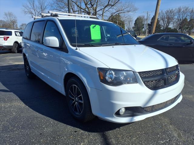 2016 Dodge Grand Caravan