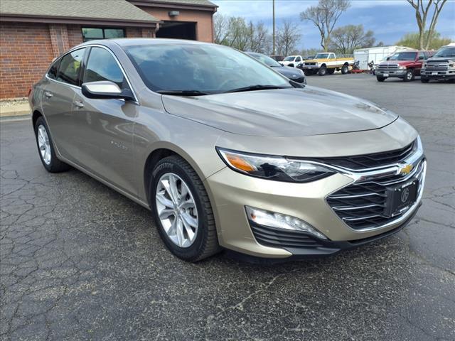 2023 Chevrolet Malibu