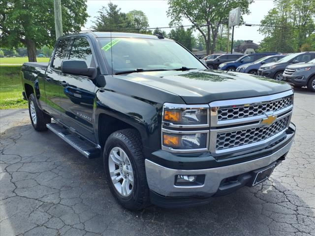 2015 Chevrolet Silverado 1500