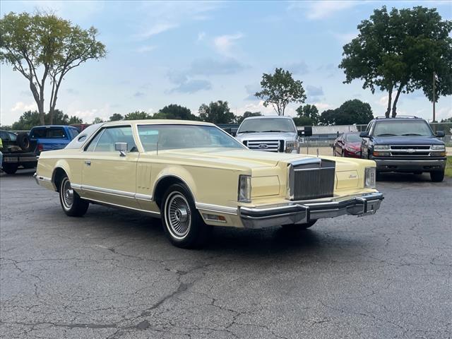 1978 Lincoln Mark V