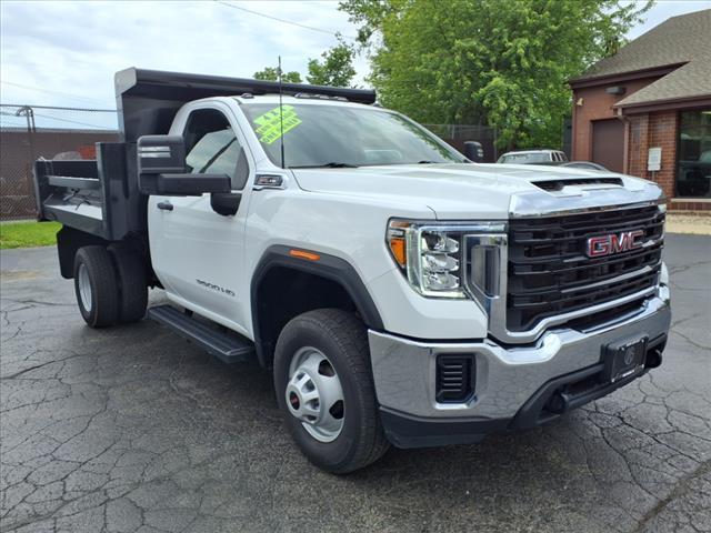 2022 GMC Sierra 3500