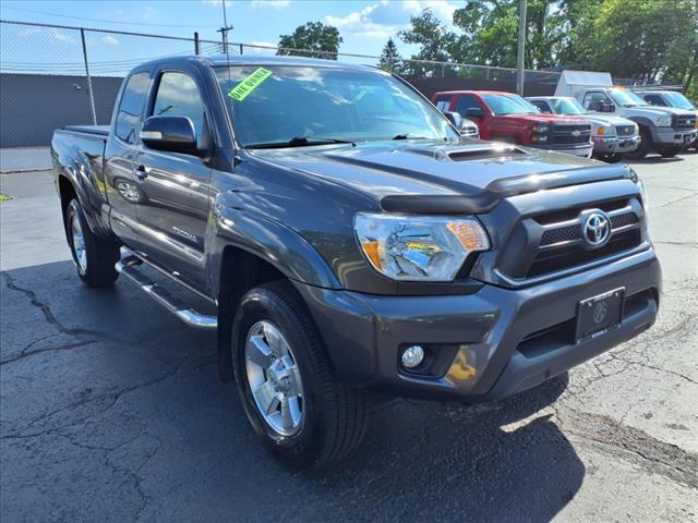 2012 Toyota Tacoma