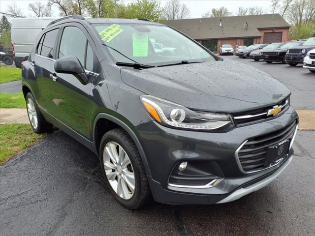 2017 Chevrolet TRAX