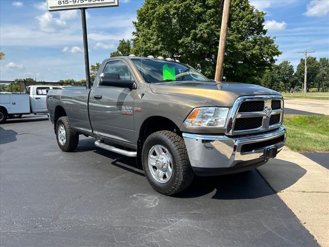 2014 RAM 3500