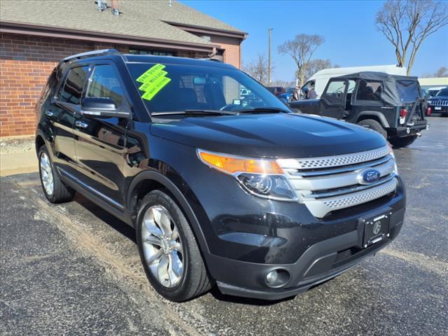 2014 Ford Explorer