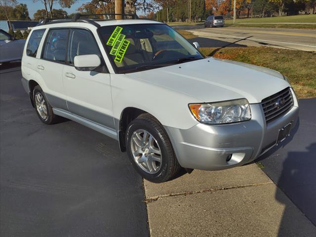 2006 Subaru Forester