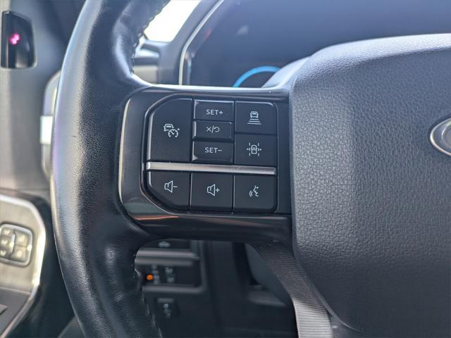 Photo of 2021 STAR WHITE METALLIC TRICOAT Ford F-150