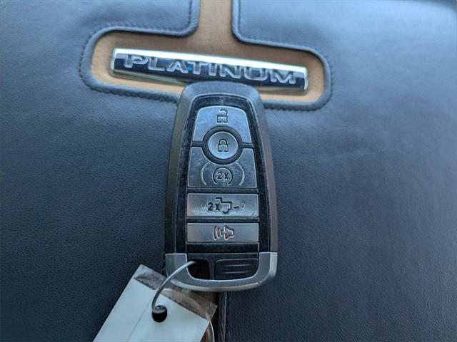 Photo of 2021 STAR WHITE METALLIC TRICOAT Ford F-150