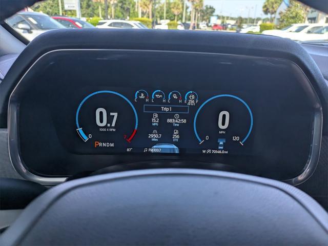 Photo of 2021 STAR WHITE METALLIC TRICOAT Ford F-150