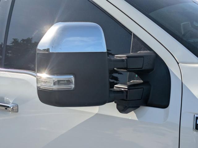 Photo of 2021 STAR WHITE METALLIC TRICOAT Ford F-150