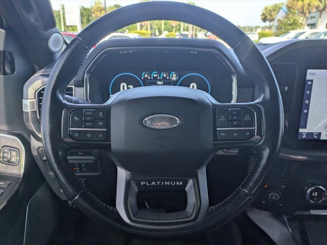 Photo of 2021 STAR WHITE METALLIC TRICOAT Ford F-150
