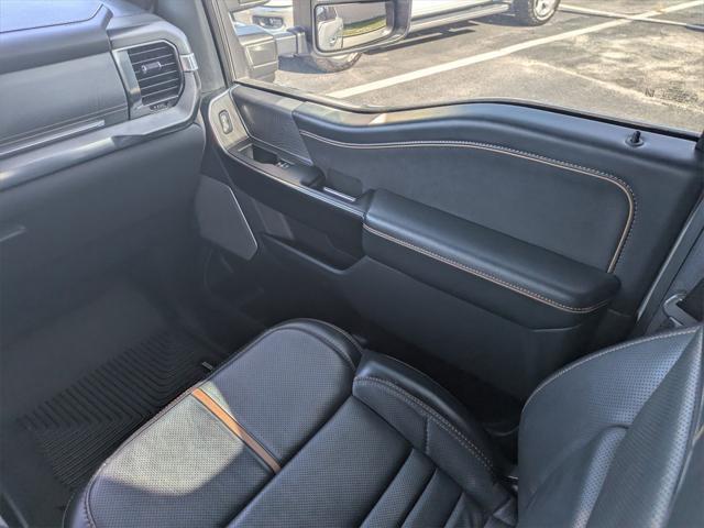 Photo of 2021 STAR WHITE METALLIC TRICOAT Ford F-150