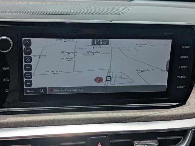 Photo of 2024 Ebony Black Kia K5
