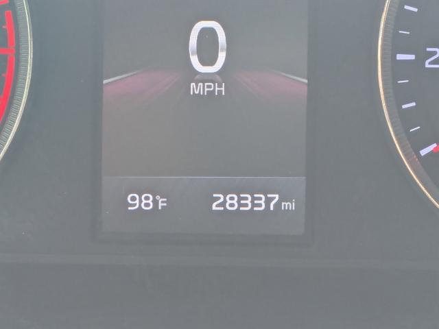 Photo of 2024 Ebony Black Kia K5