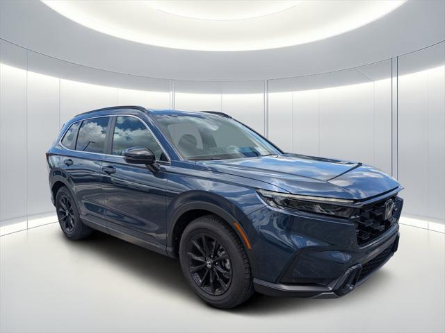 2025 Honda Cr-v Hybrid