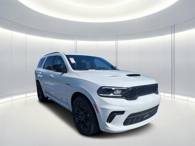 Photo of 2025 White Knuckle Clearcoat Dodge Durango