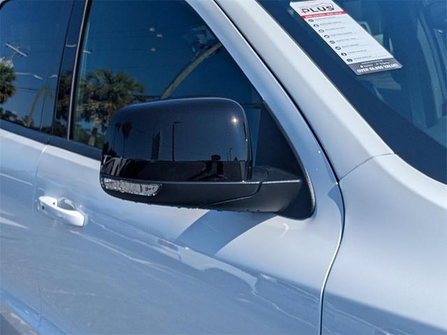 Photo of 2025 White Knuckle Clearcoat Dodge Durango