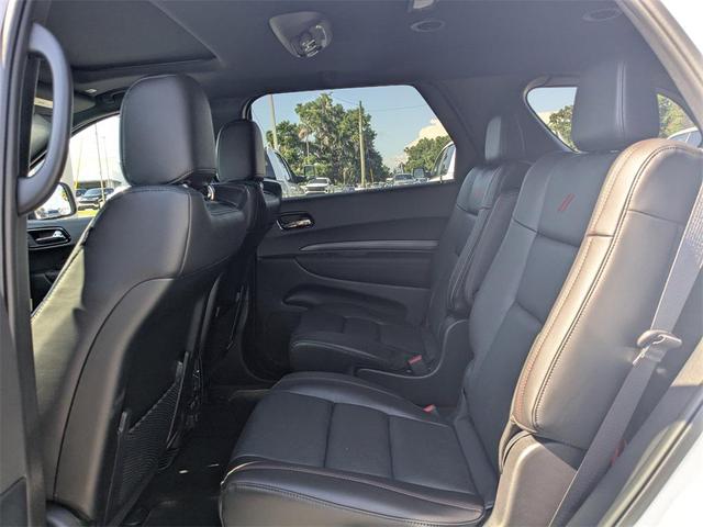 Photo of 2025 White Knuckle Clearcoat Dodge Durango