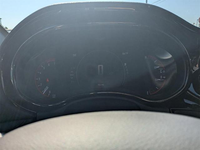 Photo of 2025 White Knuckle Clearcoat Dodge Durango