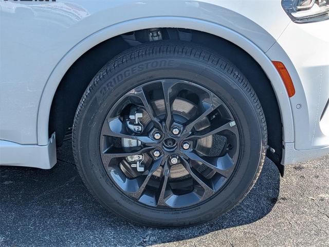 Photo of 2025 White Knuckle Clearcoat Dodge Durango