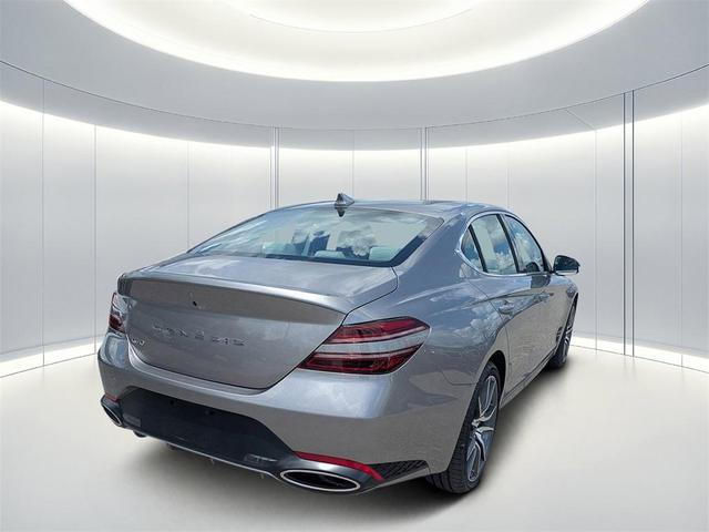 Photo of 2025 Savile Silver Genesis G70