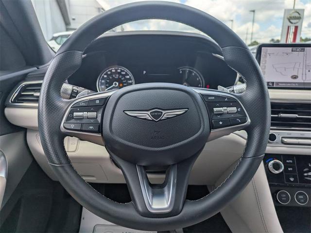 Photo of 2025 Savile Silver Genesis G70