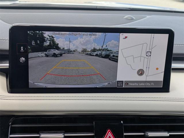 Photo of 2025 Savile Silver Genesis G70
