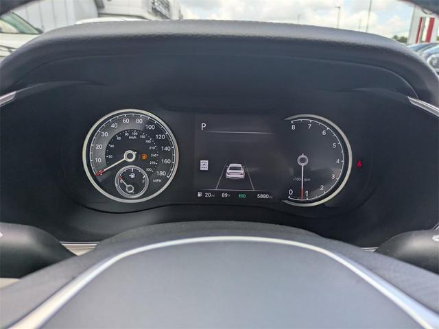 Photo of 2025 Savile Silver Genesis G70