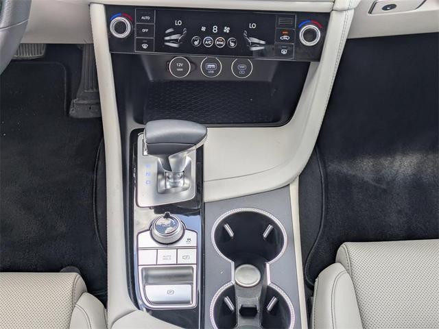 Photo of 2025 Savile Silver Genesis G70